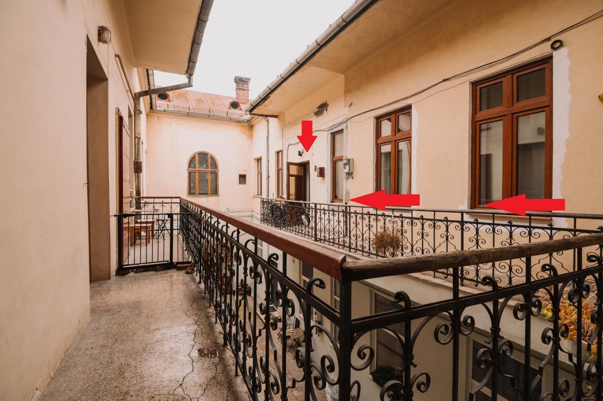 Old Town Central Apartment Cluj-Napoca Luaran gambar