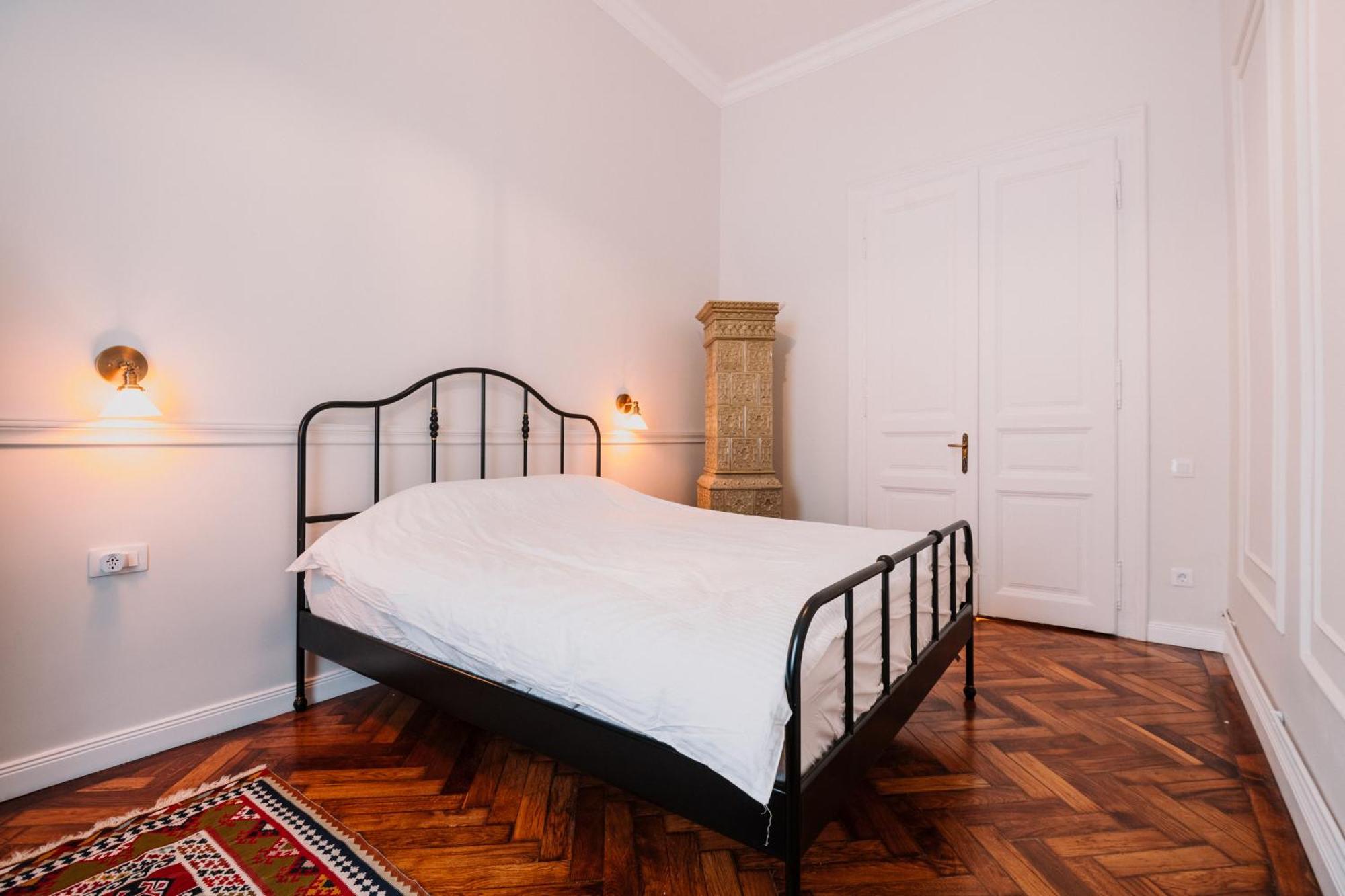 Old Town Central Apartment Cluj-Napoca Luaran gambar