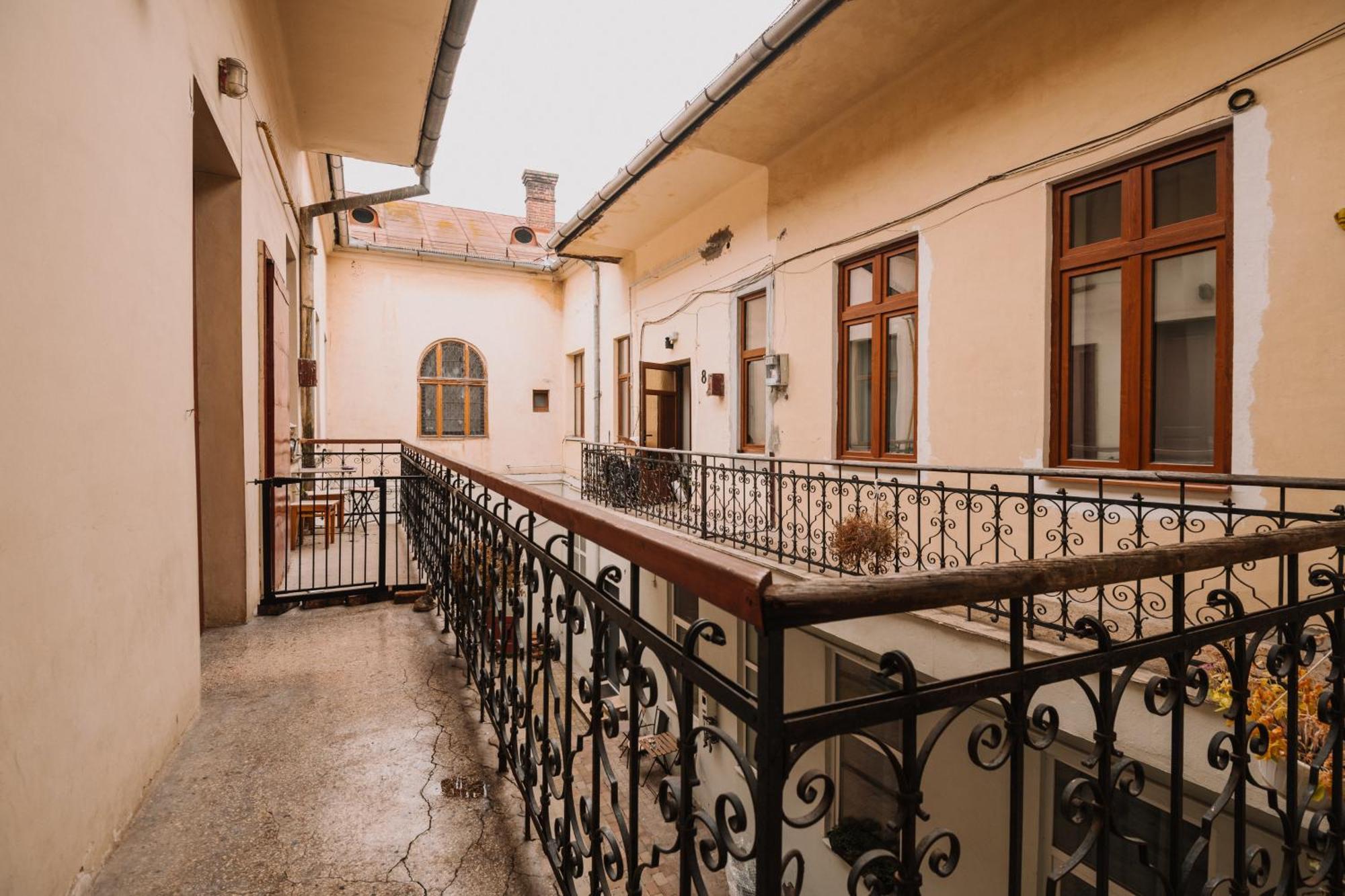 Old Town Central Apartment Cluj-Napoca Luaran gambar