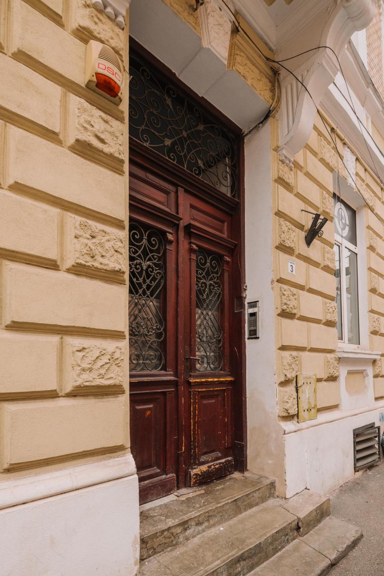 Old Town Central Apartment Cluj-Napoca Luaran gambar