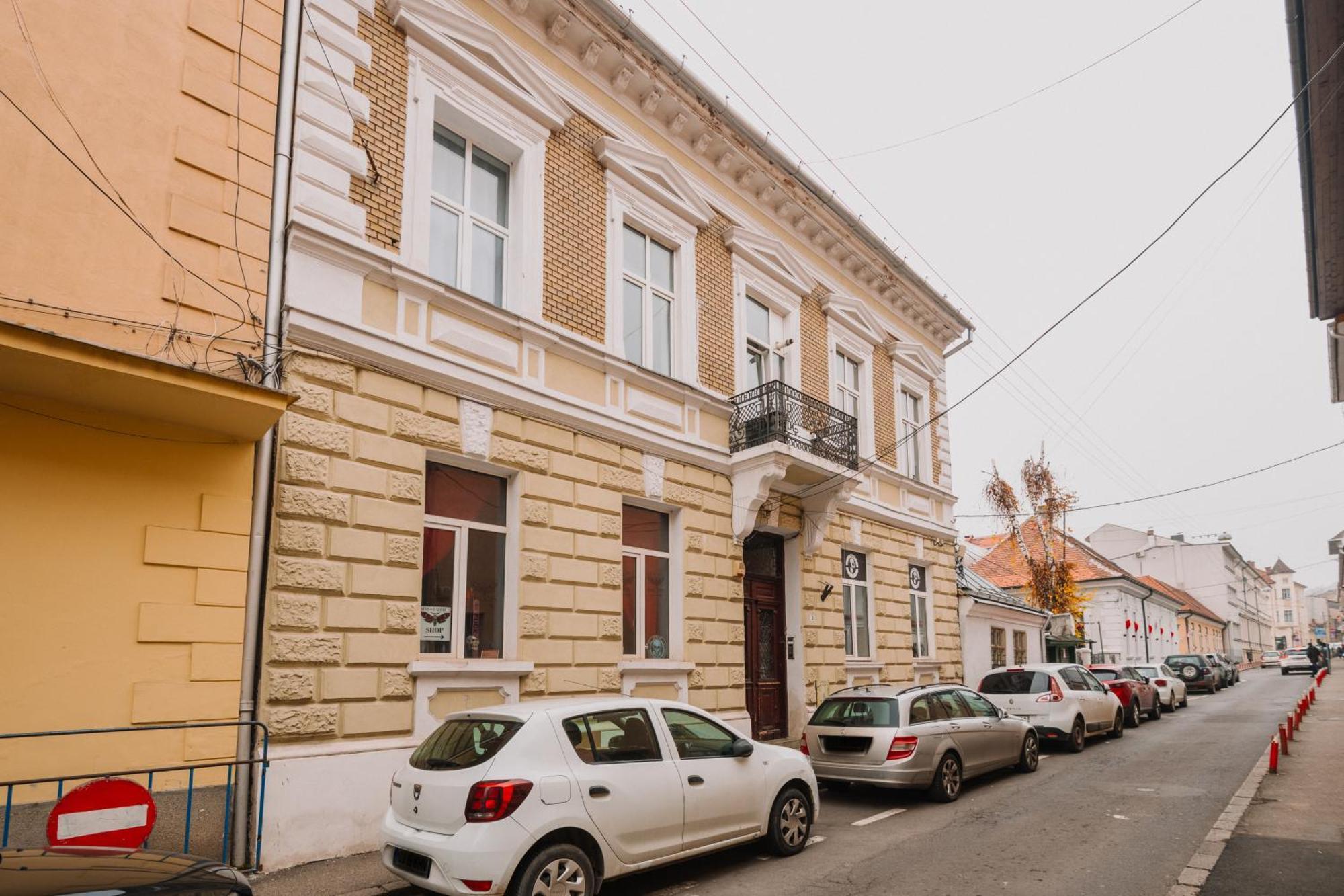 Old Town Central Apartment Cluj-Napoca Luaran gambar